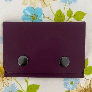 Handmade Genuine Leather Wallet